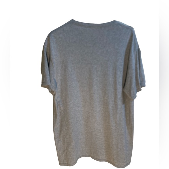 Boston Red Sox MLB Major League Baseball Top Gray Large - Picture 8 of 11